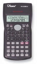 Научный инженерный калькулятор 12 разрядный Kenko KK-82MS-5