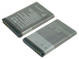 Аккумулятор BL-5C батарея 900 (600) mAh