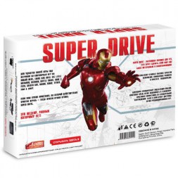 Игровая приставка Sega Super Drive Железный человек (50 игр)