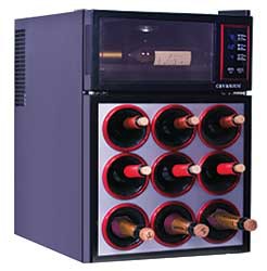 Охладитель для вина Open wine Cavanova OW012-3T 