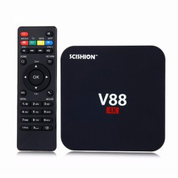 Андроид приставка SCISHION V88 box Smart TV 1/8