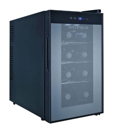 Винный холодильник SUPRA TRF-81WB 