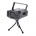 Домашний лазерный проектор звездный дождь с регулятором черный 