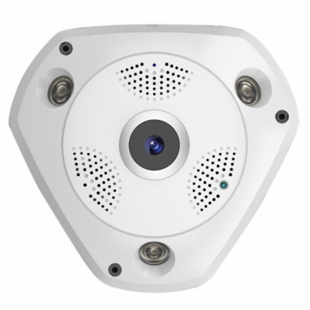 Wi-Fi IP камера потолочная рыбий глаз ORCVR360 