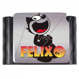 Картридж Sega Felix The Cat (SO-016)