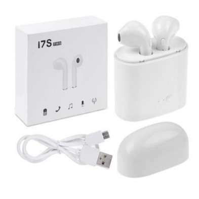 I7 bluetooth earphones outlet