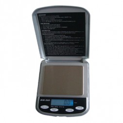 Весы карманные электронные A01 100 грамм точность 0,01 грамм