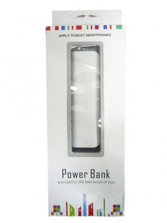Внешний аккумулятор Power Bank портативный OR3163 1600 mAh 