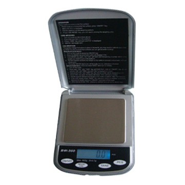 Весы карманные электронные A01 200 грамм точность 0,01 грамм 