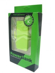 Внешний аккумулятор Power Bank портативный OR3169 3200 mAh