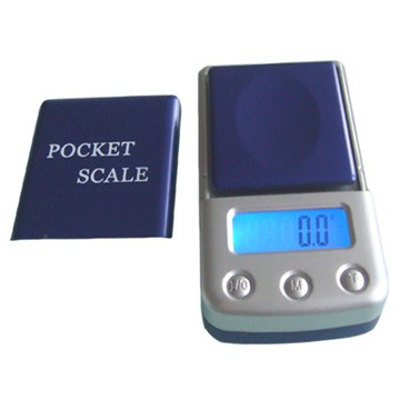 Весы карманные электронные B01 200 грамм точность 0,01 грамм 
