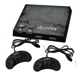 Игровая приставка Hamy 4 Sega и Dendi 350 игр
