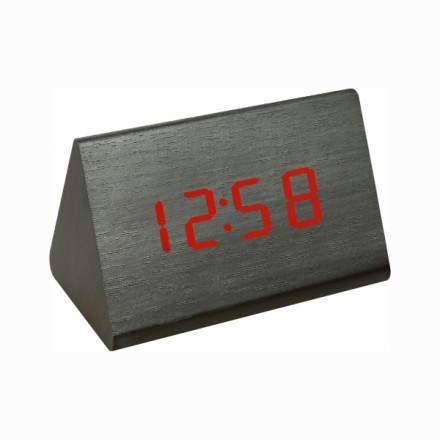 Часы электронные настольные VST 864-1 красные цифры (черные) 