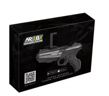 Пистолет AR Game Gun 