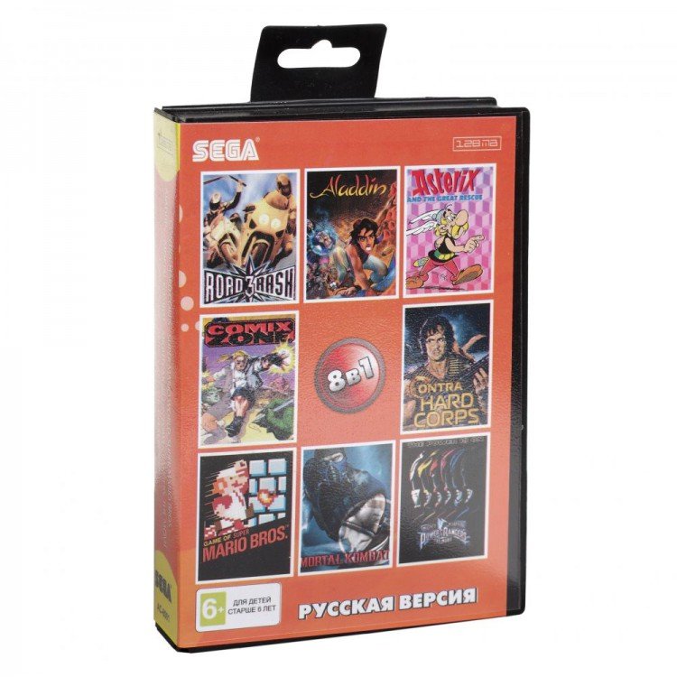 Sega Игры Купить Картридж