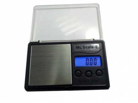 Весы карманные электронные E04 200 грамм точность 0,01 грамм 