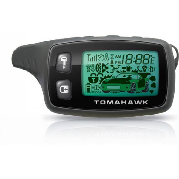 Брелок для сигнализации Tomahawk TZ 9010