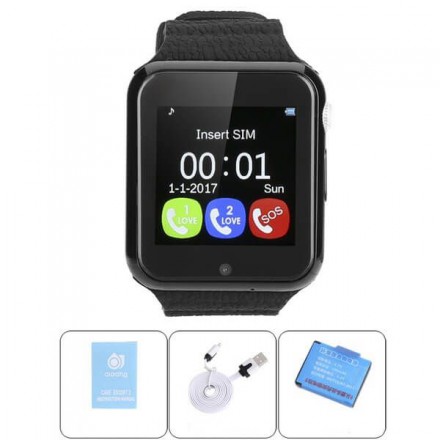 Смарт часы c GPS Smart Watch X10 V7K 