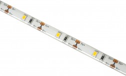 Светодиодная LED лента 2835 желтая 3 м, USB, датчик движения, IP65