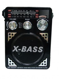 Waxiba XB-182URT fm радиоприемник