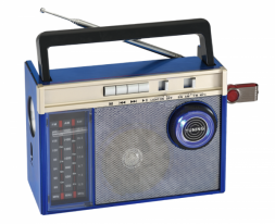 Портативное радио PPO P-038U