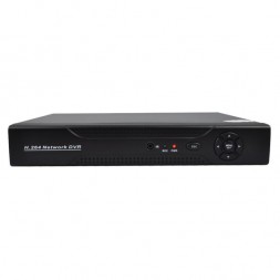 Гибридный регистратор  для камер видеонаблюдения 8 канальный OR612
