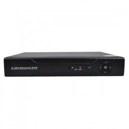 Гибридный регистратор  для камер видеонаблюдения 8 канальный OR612 