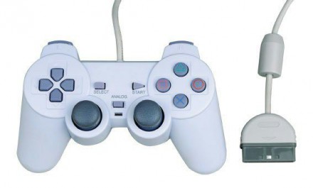 Джойстик Playstation 1 геймпад 