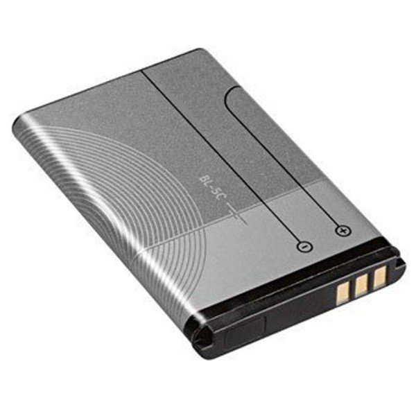 Аккумулятор BL-5C батарея 1200 (1020) mAh — купить недорого в Екатеринбурге