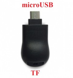 Micro USB OTG картридер на  TF ORBG527
