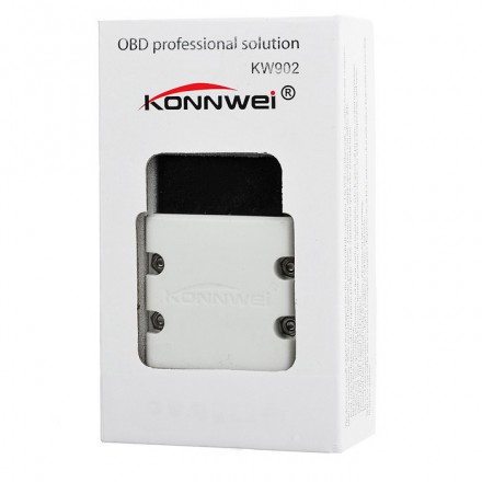 Автосканер OBD2 WiFi KONNWEI KW-902 