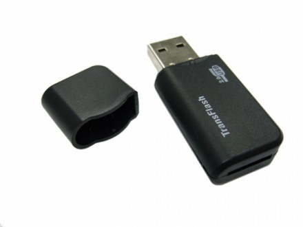 USB картридер на micro SD ORTD502 