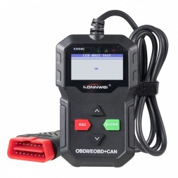 Автомобильный диагностический сканер KONNWEI KW-590