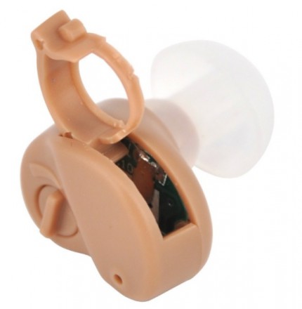 Внутриушной слуховой аппарат XINGMA XM-900A усилитель звука 