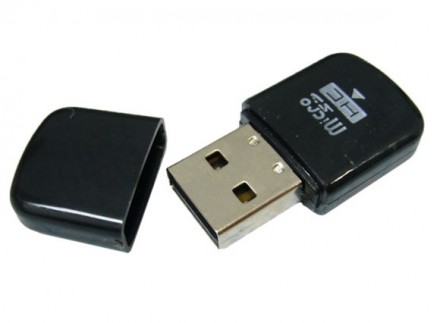 USB картридер на micro SD ORTD503 