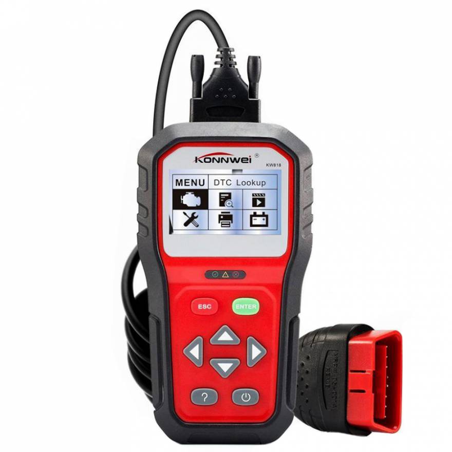 skaner dlya avto konnwei kw 818 kupit nedorogo v ekaterinburge