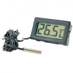 Электронный цифровой термометр с выносным датчиком ORTPM10