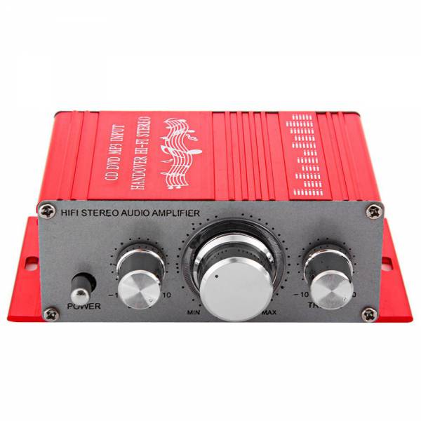 Аудио стерео усилитель XH-M120/HW-634 на базе PAM8610