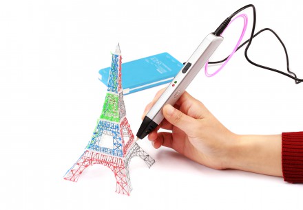 3D ручка RP600A 