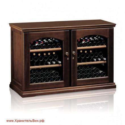 Двухзонный винный шкаф IP Industrie CEX 2151 NU 
