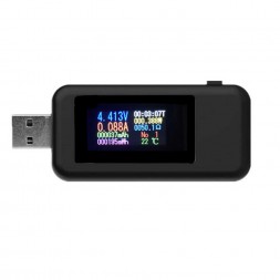 USB тестер KEWEISI KWS-MX18
