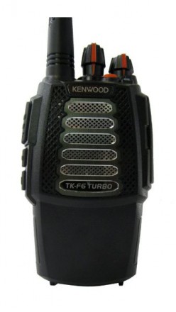 Портативная рация радиостанция KENWOOD TK-F6 VHF TURBO 