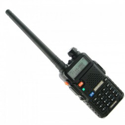 Портативная рация радиостанция KENWOOD TK-F8 dual band (UHF/VHF)