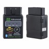 Изображение товара Автомобильный диагностический сканер адаптер ELM327 V 1.5 Bluetooth OBD2