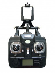 FPV квадракоптер с камерой на пульте ORК200С