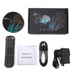 Смарт тв приставка HK1 MAX Android Smart Tv Box 2/16