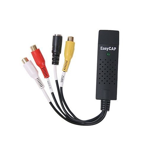 Карта видеозахвата usb