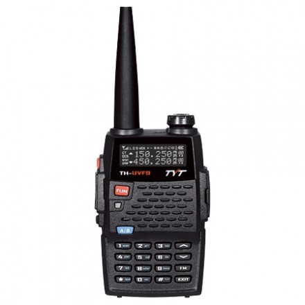 Портативная рация радиостанция TYT TH-UVF9 (UHF/VHF) 