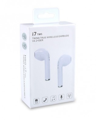 I7 mini earbuds clearance