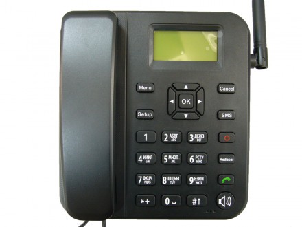 Cтационарный GSM телефон c двумя сим картами ORLS981 